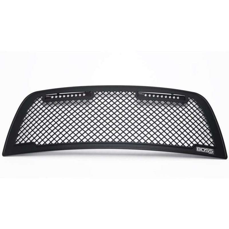 Putco 2013-2017, Dodge Ram 2500/3500 - Lighted w/ Qty 2, 10" Luminix Light 270527BL Photo - Primary