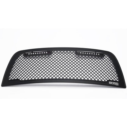 Putco 2013-2017, Dodge Ram 2500/3500 - Lighted w/ Qty 2, 10" Luminix Light 270527BL Photo - Primary