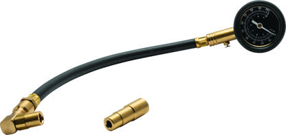 BikeMaster Dual Tire Gauge 100 PSI 151599 151599 Photo - Primary