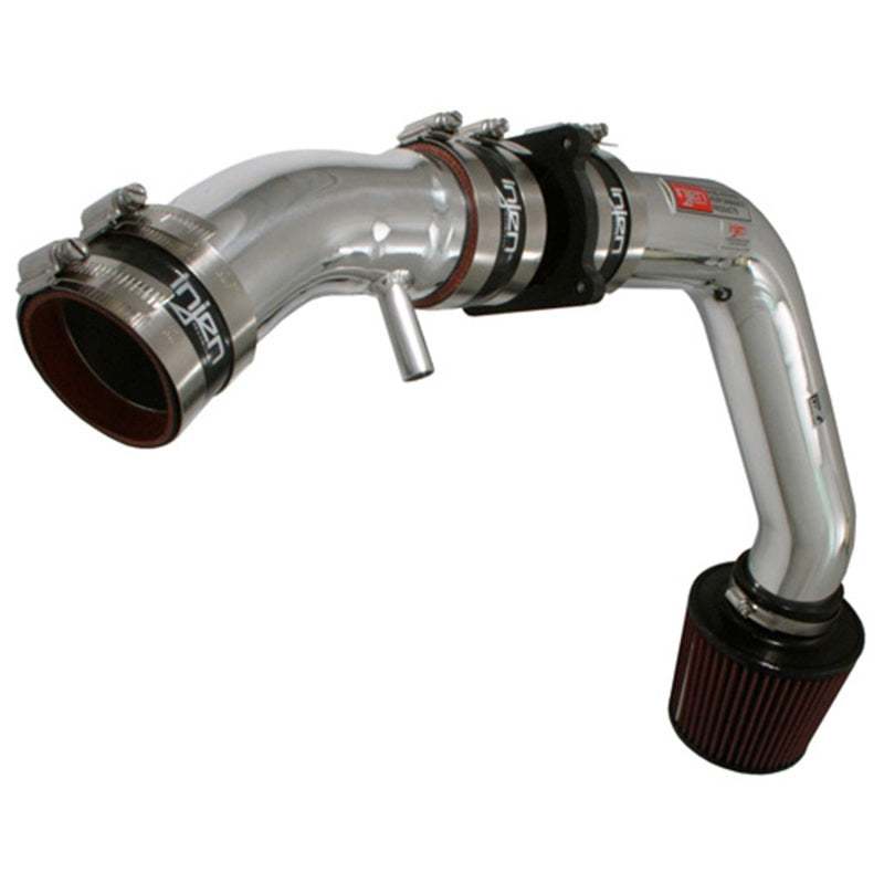 Injen Polished Cold Air Intake 02-06 Sentra SER Spec V 2.5L (CARB 02-04 Only RD1966P Photo - Primary