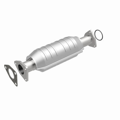 MagnaFlow OEM Grade Federal / EPA Compliant Direct-Fit Catalytic Converter 49569 360 Degree Image Set