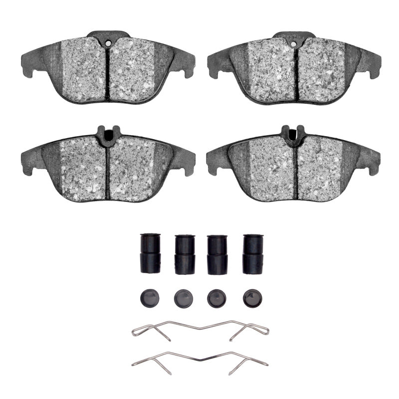 R1 Concepts RNC Semi Met Brake Pads Brakes, Rotors & Pads Brake Pads - OE main image
