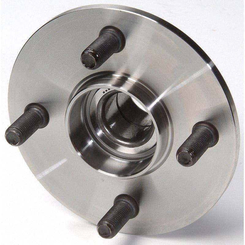 Moog MOH Hub Assemblies Drivetrain Wheel Hubs main image