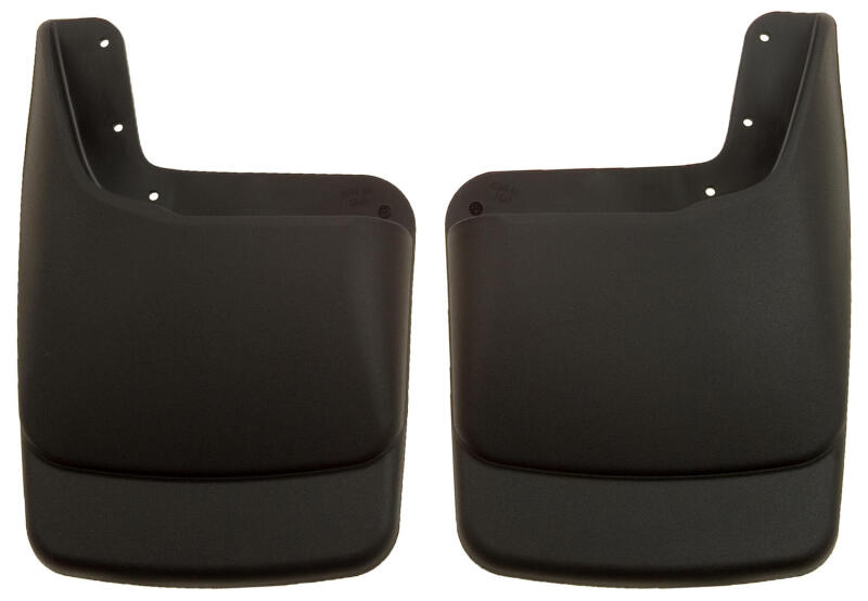 Husky Liners 99-09 Ford SuperDuty Regular/Super/Crew Cab Custom-Molded Rear 57581 Photo - Primary