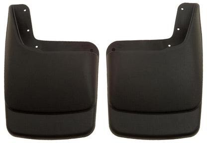 Husky Liners 99-09 Ford SuperDuty Regular/Super/Crew Cab Custom-Molded Rear 57581 Photo - Primary