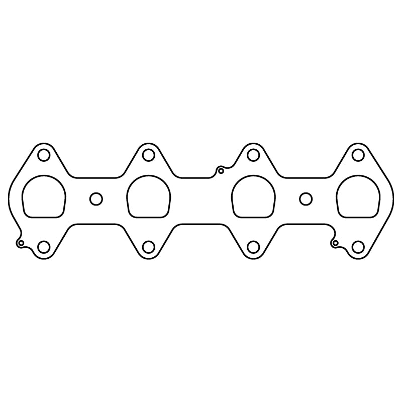 Cometic Ford 4.6L/5.4L 3V Head D-Ports .030in MLS Exhaust Gasket Set C5997-030 C5997-030 Photo - Primary