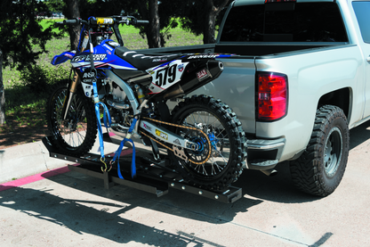 BikeMaster Motorcycle Carrier 151520 151520 User 1