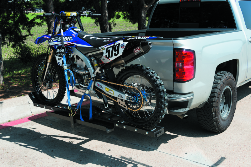 BikeMaster Motorcycle Carrier 151520 151520 User 1