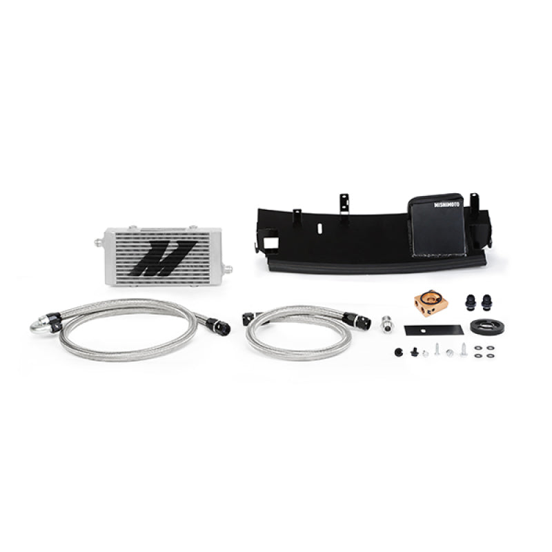 Mishimoto Ford Focus RS Oil Cooler, 2016+ MMOC-RS-16TSL Photo - Primary