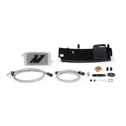 Mishimoto Ford Focus RS Oil Cooler, 2016+ MMOC-RS-16TSL Photo - Primary