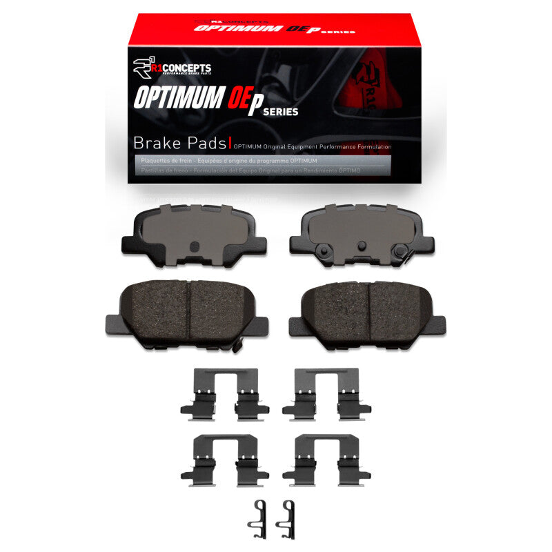 R1 Concepts RNC Optimum OE Brake Pads Brakes, Rotors & Pads Brake Pads - OE main image