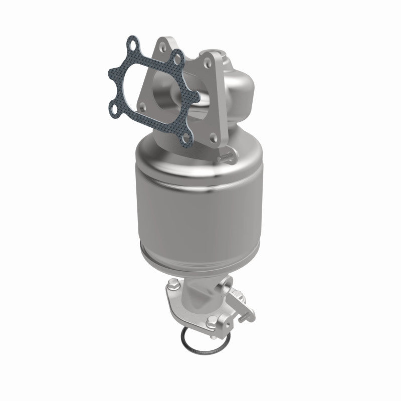 MagnaFlow HM Grade Federal / EPA Compliant Manifold Catalytic Converter 24741 360 Degree Image Set