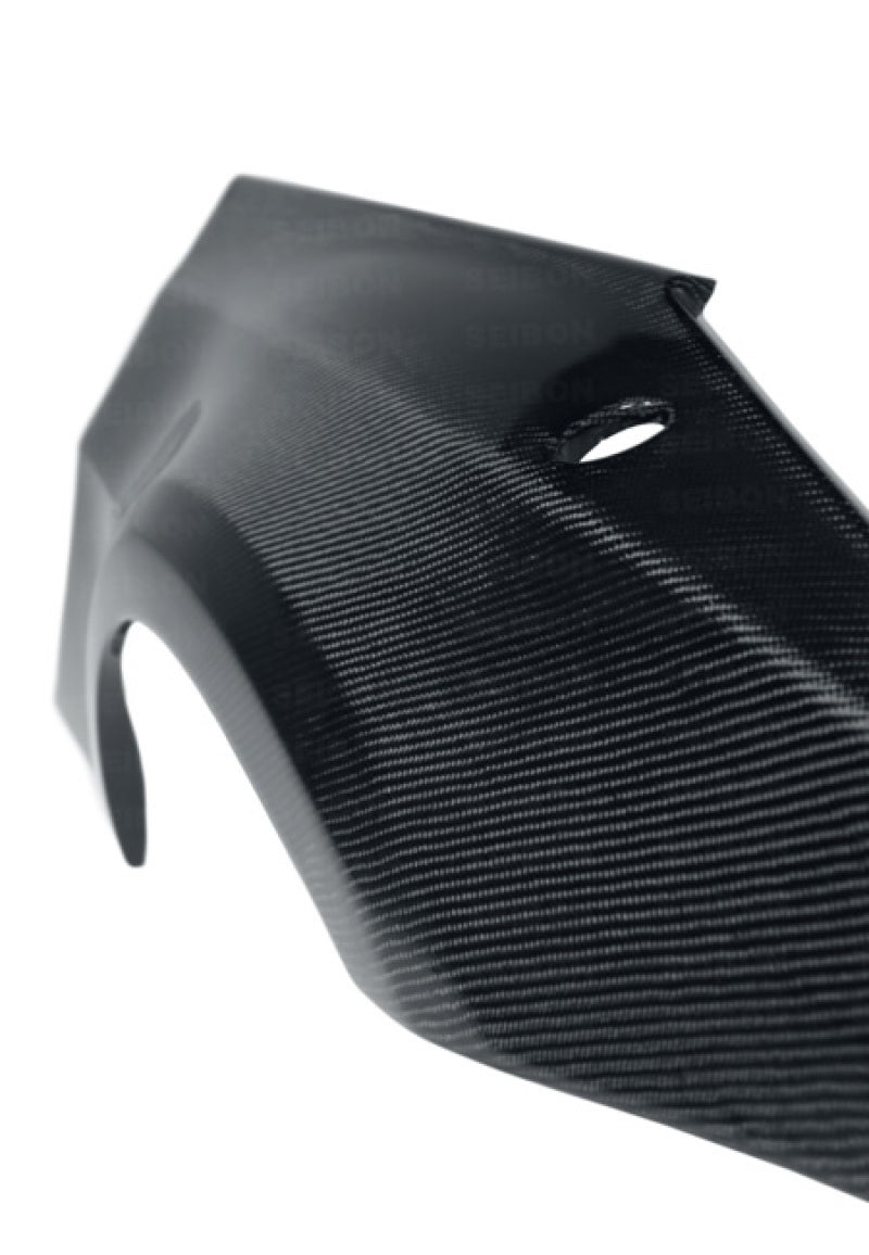 Seibon Rear Fenders Nissan 350Z 2002-2008 RF0205NS350 Photo - Primary