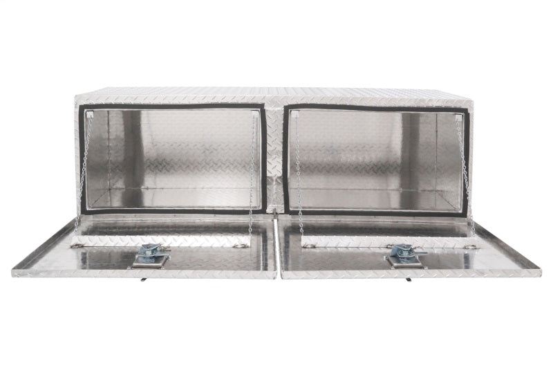 Dee Zee Deezee Universal Tool Box - Specialty 60In Topsider BT Alum DZ59 DZ59 Photo - Unmounted