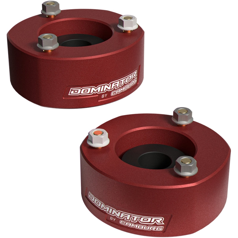 Camburg CMB Dominator Preload Spacer Kits Suspension Preload Adjusters main image