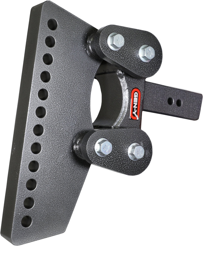 GEN-Y Hitch Gen-Y The Boss Torsion-Flex 2.5in Weight Distribution Shank 9.5in Drop 1700lb TW 16K Hitch GH-1103 GH-1103 Photo - Primary