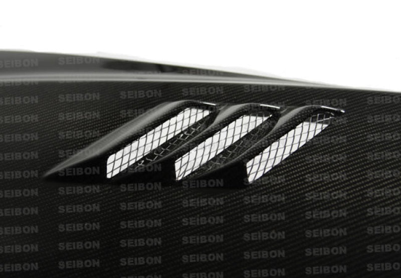 Seibon Carbon Fiber Hood Lexus IS Series 2000-2005 HD0005LXIS-TS Photo - Primary