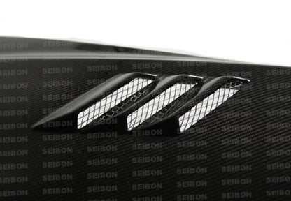 Seibon Carbon Fiber Hood Lexus IS Series 2000-2005 HD0005LXIS-TS Photo - Primary