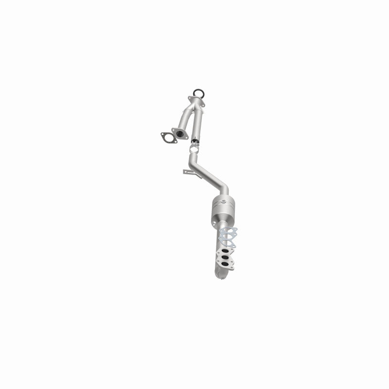 MagnaFlow Subaru OEM Grade Federal / EPA Compliant Manifold Catalytic Converter 52202 360 Degree Image Set