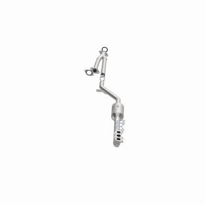 MagnaFlow Subaru OEM Grade Federal / EPA Compliant Manifold Catalytic Converter 52202 360 Degree Image Set