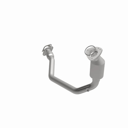 MagnaFlow California Grade CARB Compliant Direct-Fit Catalytic Converter 551619 360 Degree Image Set
