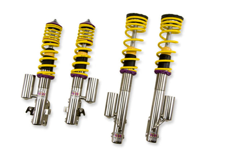 KW V3 Coilover Kit Subaru Impreza STI (GD, GG) 35245014 35245014 Photo - out of package