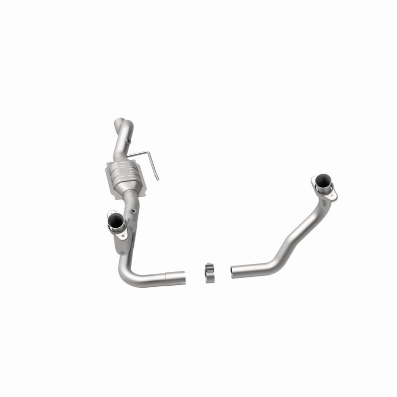 MagnaFlow Dodge Dakota HM Grade Federal / EPA Compliant Direct-Fit Catalytic Converter 24437 360 Degree Image Set