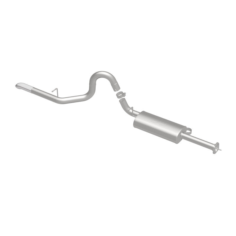 MagnaFlow Jeep Wrangler Street Series Cat-Back Performance Exhaust System 16695 360 Degree Image Set