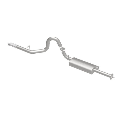MagnaFlow Jeep Wrangler Street Series Cat-Back Performance Exhaust System 16695 360 Degree Image Set