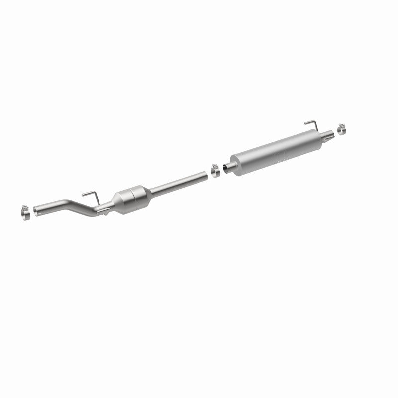 MagnaFlow OEM Grade Federal / EPA Compliant Direct-Fit Catalytic Converter 52290 360 Degree Image Set