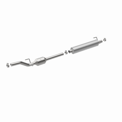 MagnaFlow OEM Grade Federal / EPA Compliant Direct-Fit Catalytic Converter 52290 360 Degree Image Set