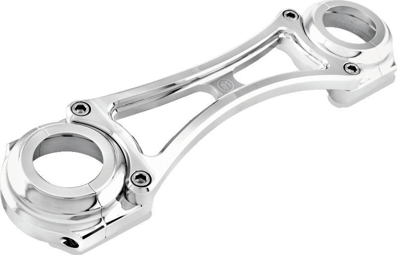 Performance Machine Fork Brace 49mm - Chrome 0208-2124-CH 0208-2124-CH Photo - Primary