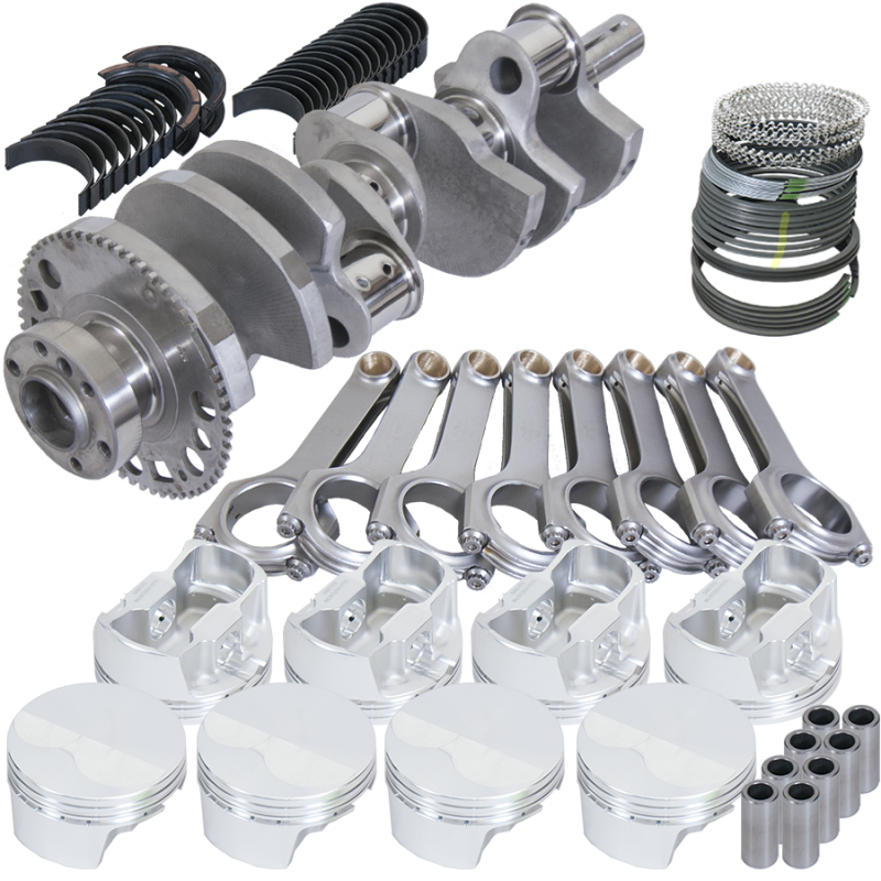 Eagle EAG Rotating Assy - 8 Cyl Engine Components Rotating Assemblies main image