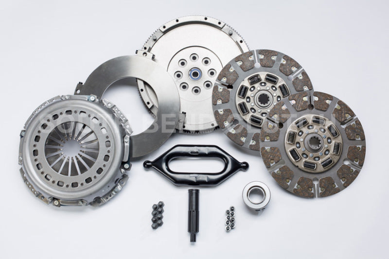 South Bend Clutch 2005.5-2017 Dodge Turbo Cummins Diesel 5.9L/6.7L SDD3250-G-ORG Photo - Primary