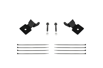 Diode Dynamics 14-18 Polaris RZR XP Stage Series A-Pillar Pod Bracket Kit DD7845P DD7845P Photo - Primary