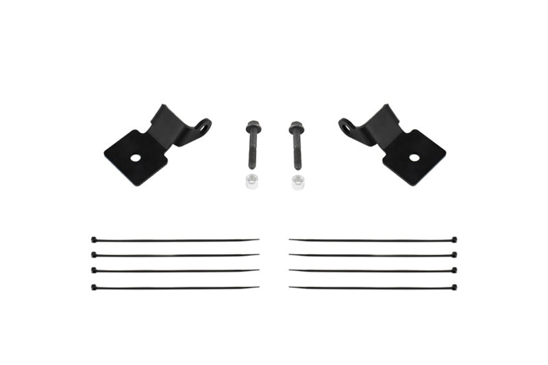 Diode Dynamics 14-18 Polaris RZR XP Stage Series A-Pillar Pod Bracket Kit DD7845P DD7845P Photo - Primary