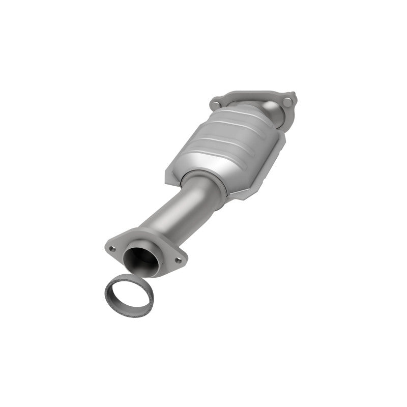 MagnaFlow HM Grade Federal / EPA Compliant Direct-Fit Catalytic Converter 93641 360 Degree Image Set