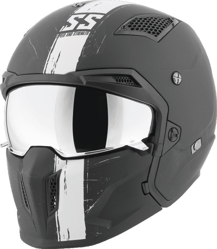 Speed and Strength Ss2400 Tough Nails Blkwht Sm 885536 885536 Photo - Primary