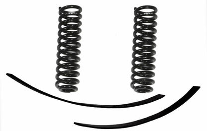 Skyjacker 2"78-79 BRONCO KT/ADD-LEAF  172BK 172BK Photo - Primary