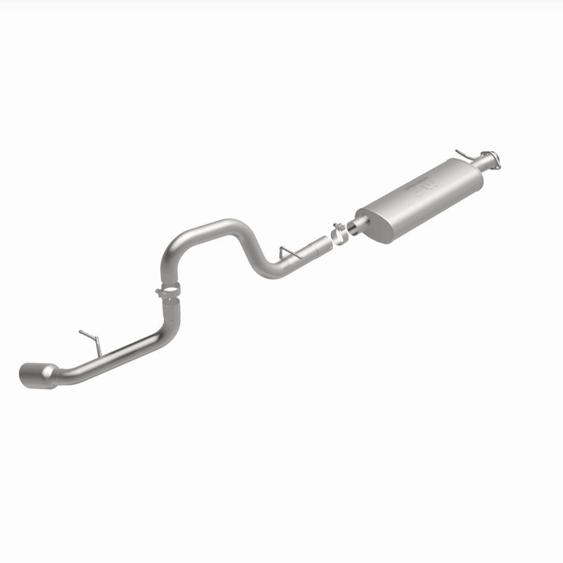 MagnaFlow Street Series Cat-Back Performance Exhaust System 15718 360 Degree Image Set