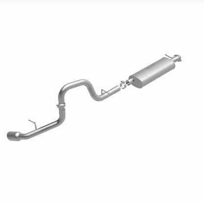 MagnaFlow Street Series Cat-Back Performance Exhaust System 15718 360 Degree Image Set
