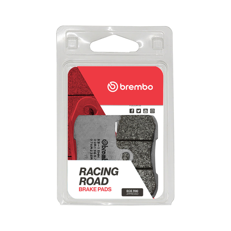 Brembo OE AM - BRAKE PAD MOTORCYCLE 07KA23SR 07KA23SR User 1