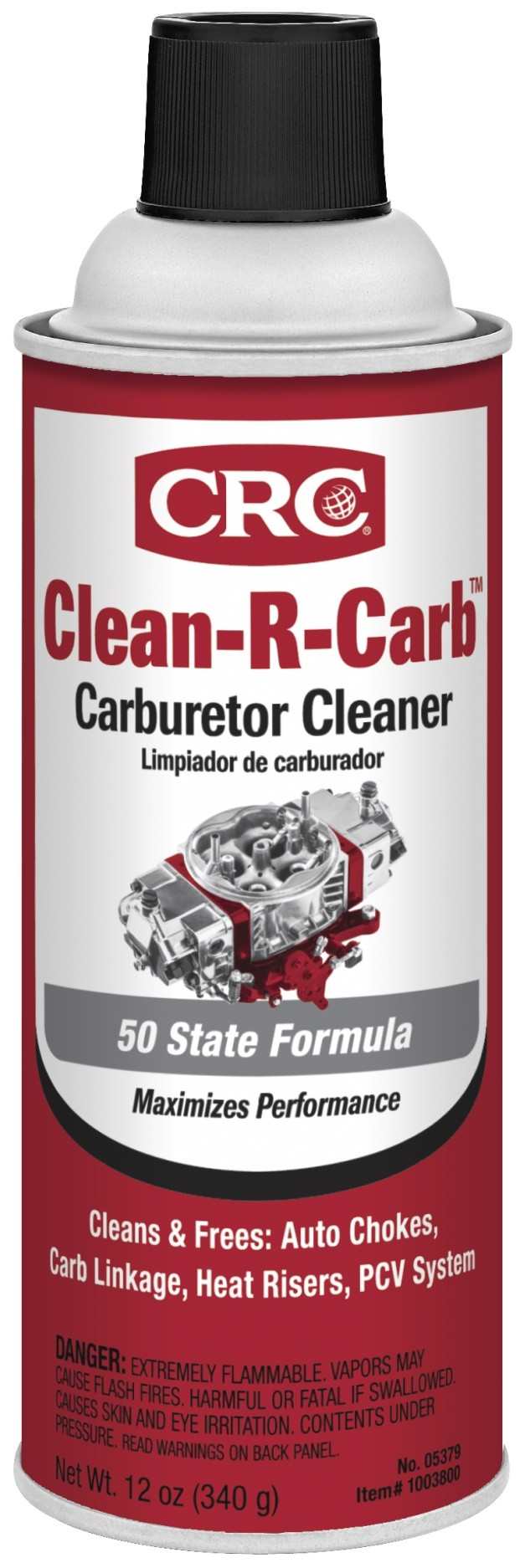 CRC Clean-R-Carb Carburetor Cleaner