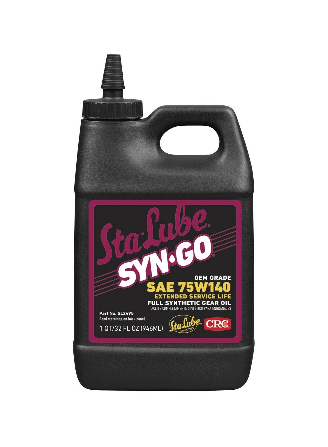CRC SL2495