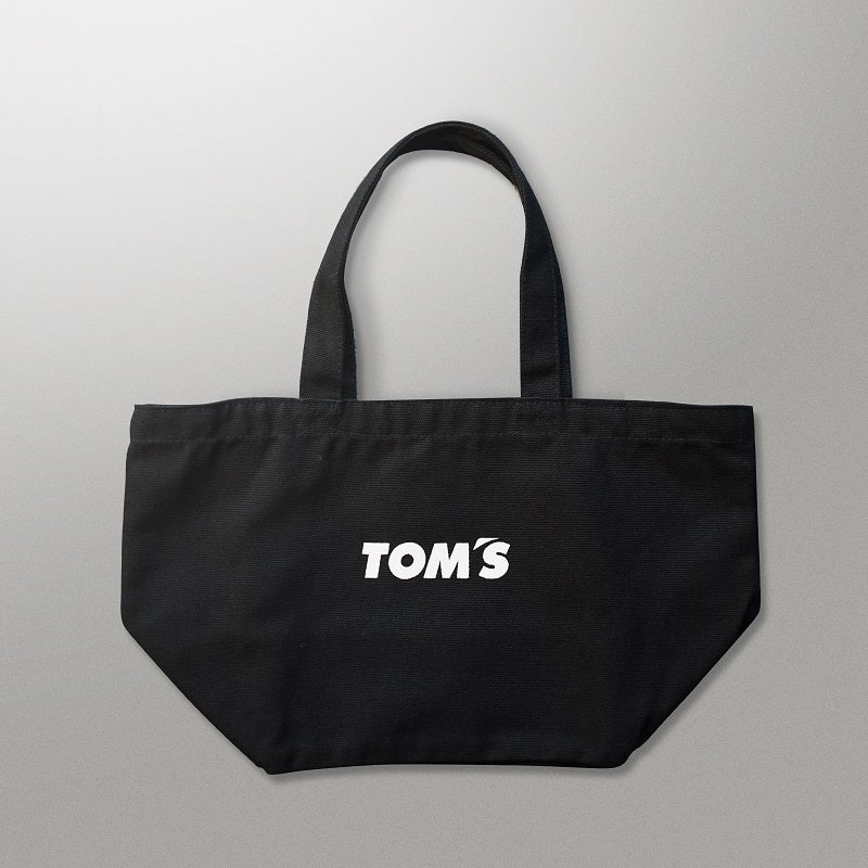 TOM'S Racing Small Tote Bag