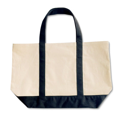 TOM'S Racing 49th Anniversary TOM'S Canvas Tote Bag [Large] ** Limited Edition **
