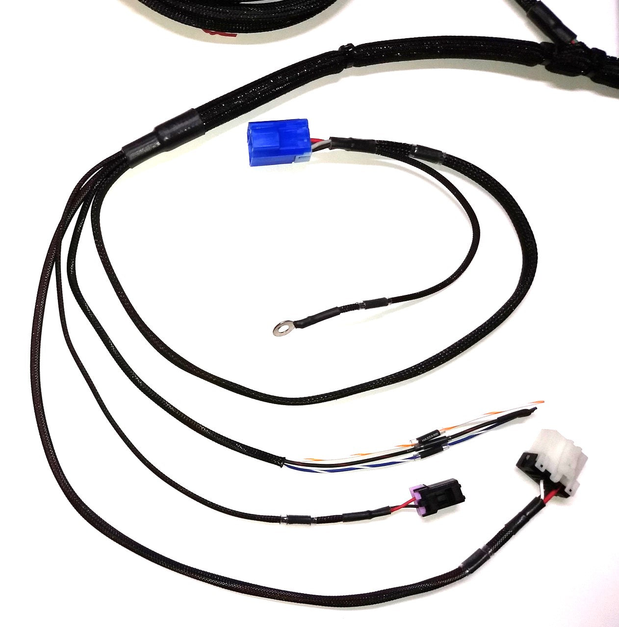 Wiring Specialties SR20DET PRO Series Harness S13 Chassis – WRS-PROS13-CHASSIS