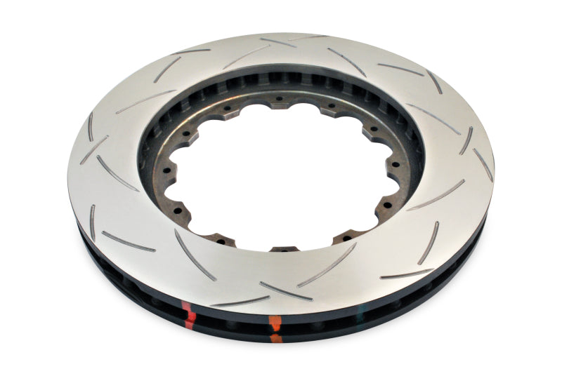 DBA 2009 Chevrolet Corvette ZR1 5000 Series Slotted Front Replacement Rotor 52990.1S 52990.1S Photo - out of package