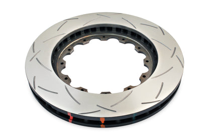 DBA 2009 Chevrolet Corvette ZR1 5000 Series Slotted Front Replacement Rotor 52990.1S 52990.1S Photo - out of package