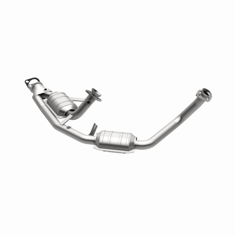 MagnaFlow California Grade CARB Compliant Direct-Fit Catalytic Converter 4481148 360 Degree Image Set